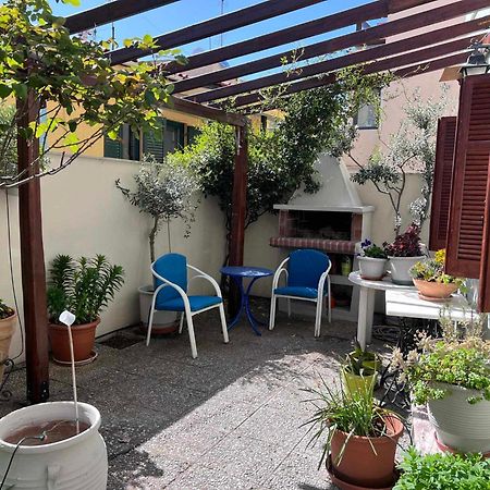 Retro House With Garden In Anopoli Villa Thessaloníki Ngoại thất bức ảnh