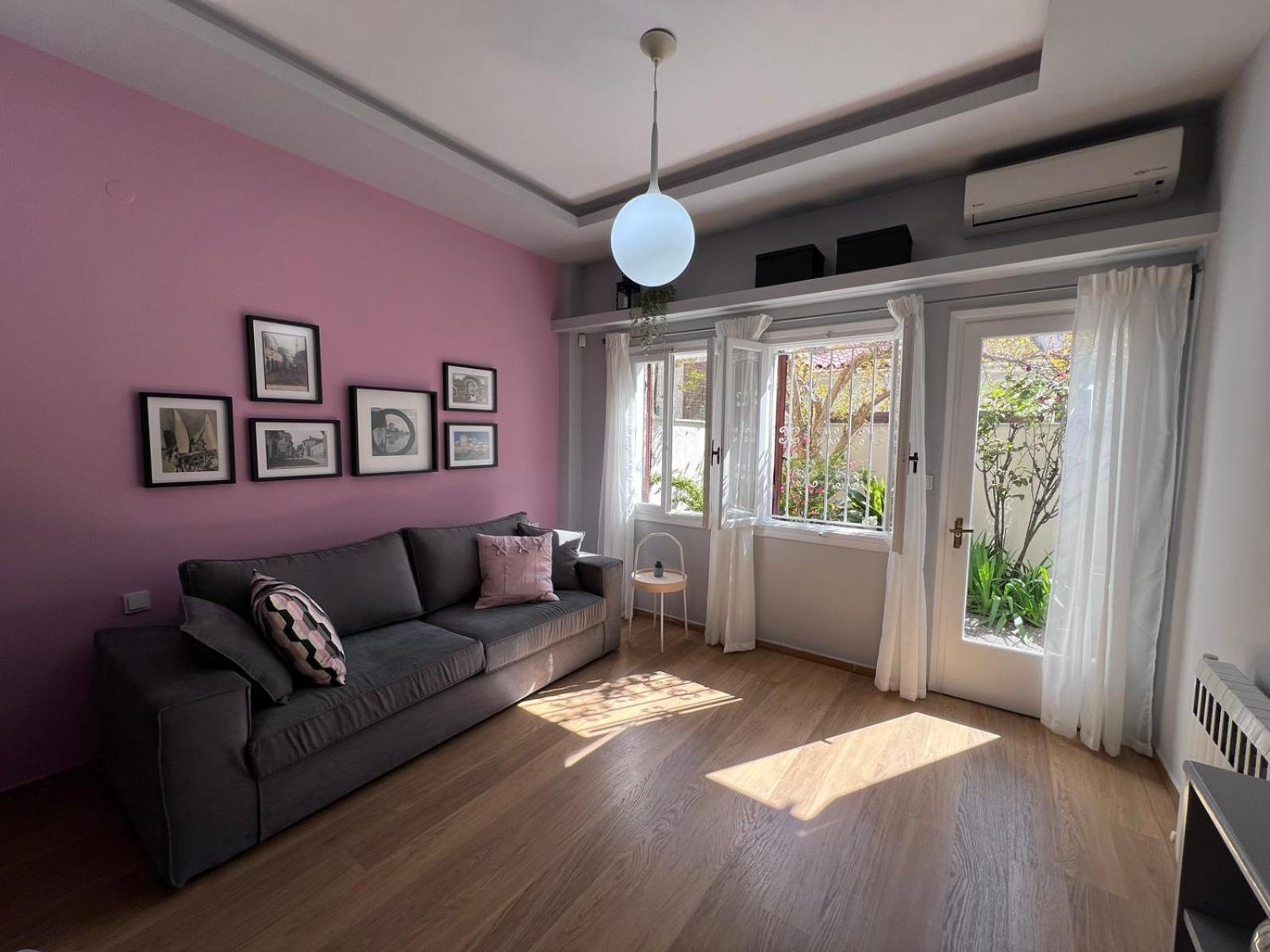 Retro House With Garden In Anopoli Villa Thessaloníki Ngoại thất bức ảnh