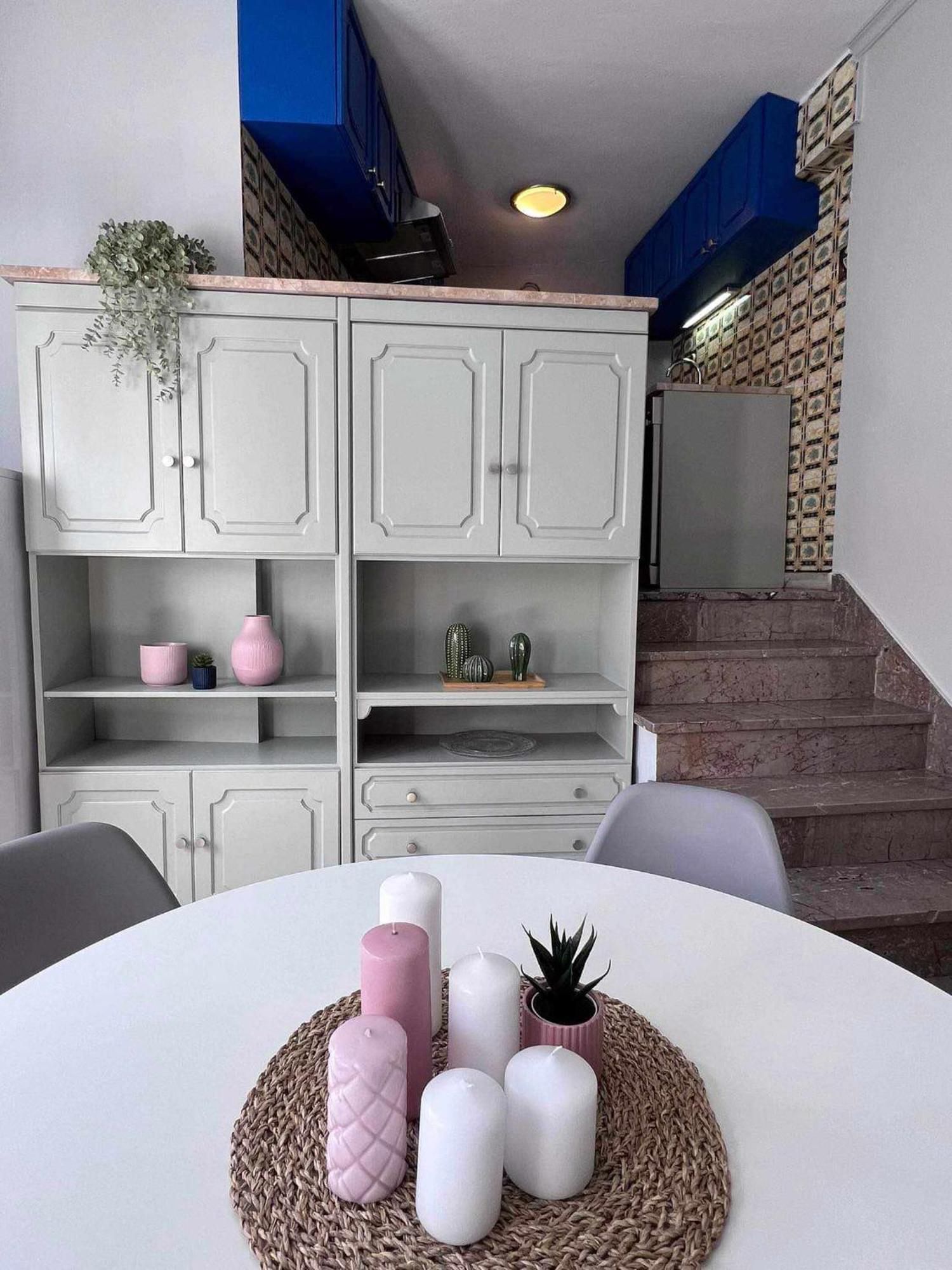 Retro House With Garden In Anopoli Villa Thessaloníki Ngoại thất bức ảnh