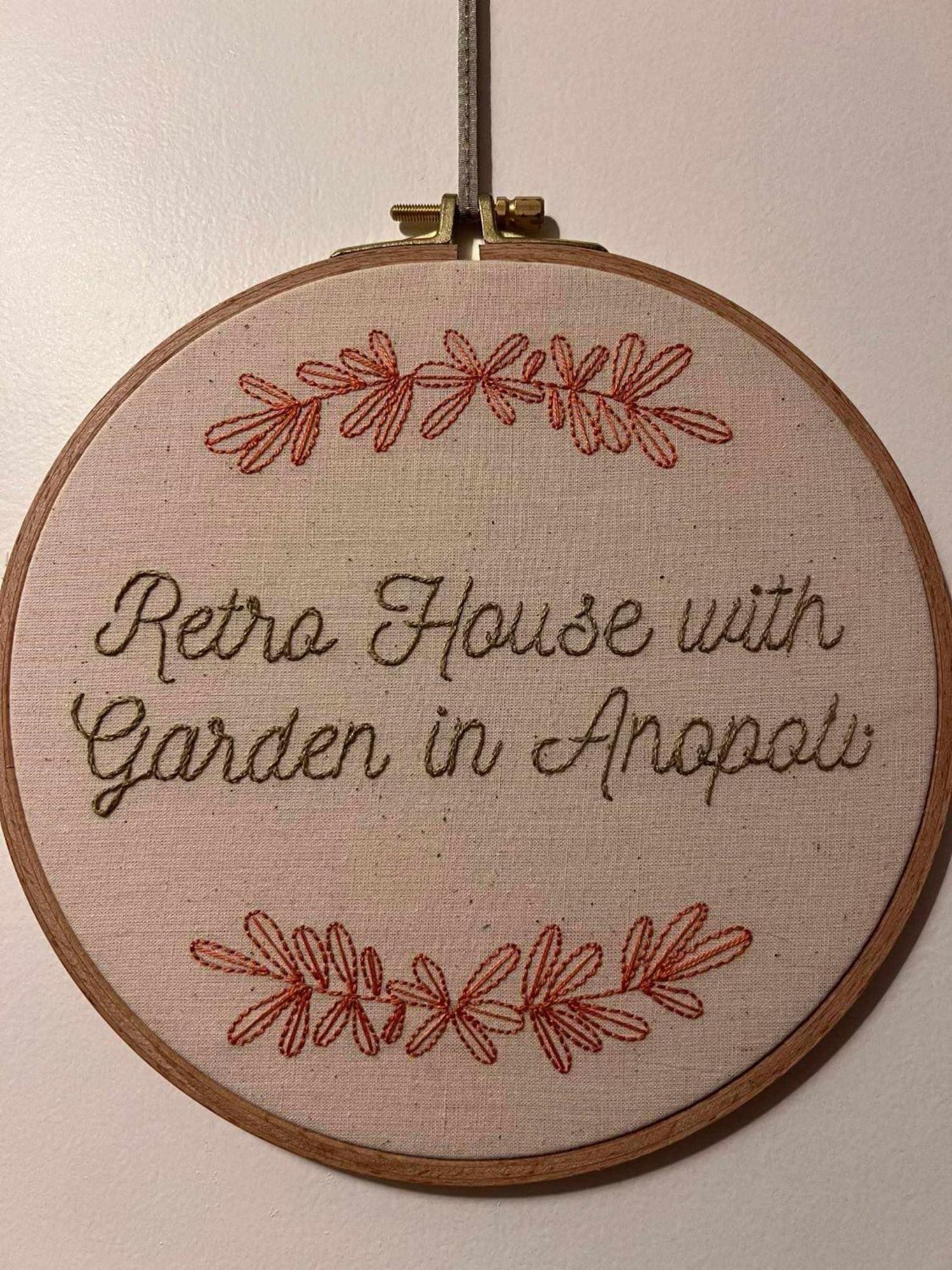 Retro House With Garden In Anopoli Villa Thessaloníki Ngoại thất bức ảnh